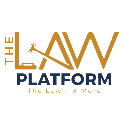 The Law Platform Logo 